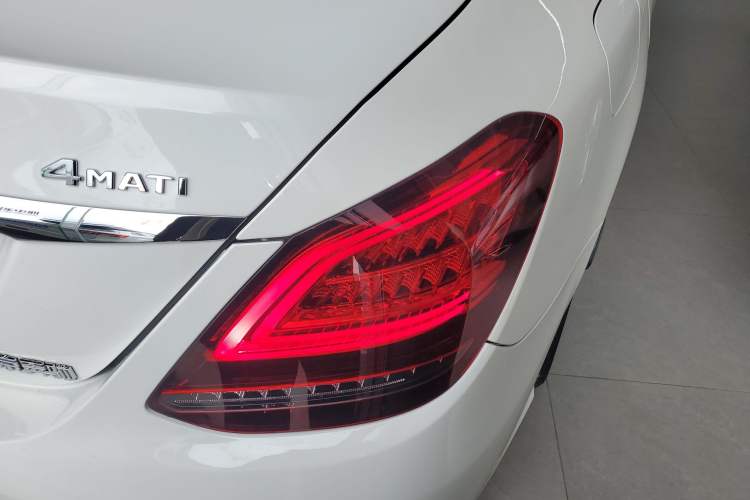 Used Mercedes-Benz C-Class 2019 C 260 L 4MATIC Sport Edition