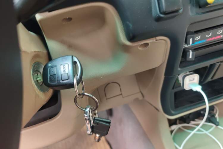 Used Foday Little Superman 2015 2.0T Diesel Long Wheelbase 4F20TCI
