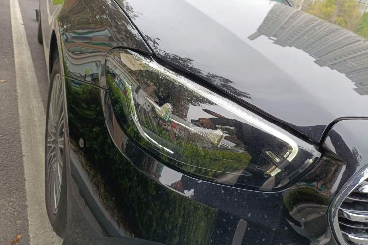 Used Mercedes-Benz E-Class 2023 Updated E 300 L Fashion Edition