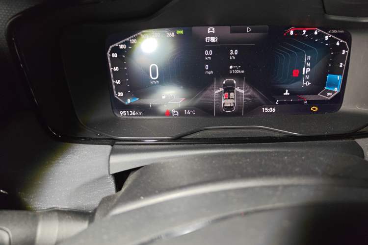 Used Lynk & Co 03 2021 1.5TD DCT Jing Champion Edition
