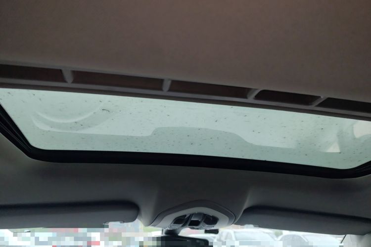 Used Porsche Panamera 2010 Panamera 4 3.6L Headliner