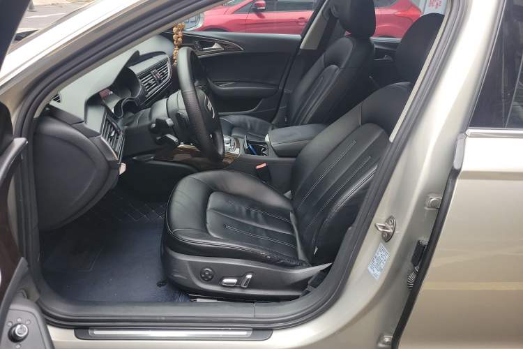 Used Audi A6L 2016 TFSI Technology Edition
