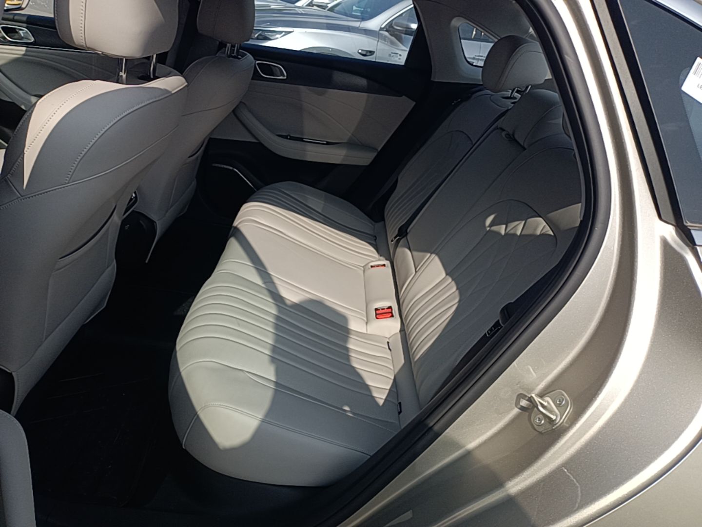 Geely Galaxy Stellar 6 2026 Model 125km Exploration+ Edition — снимка 20