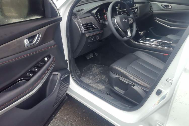 Used Changan CS75 2021 Honor Million Edition 280T DCT Luxury Model