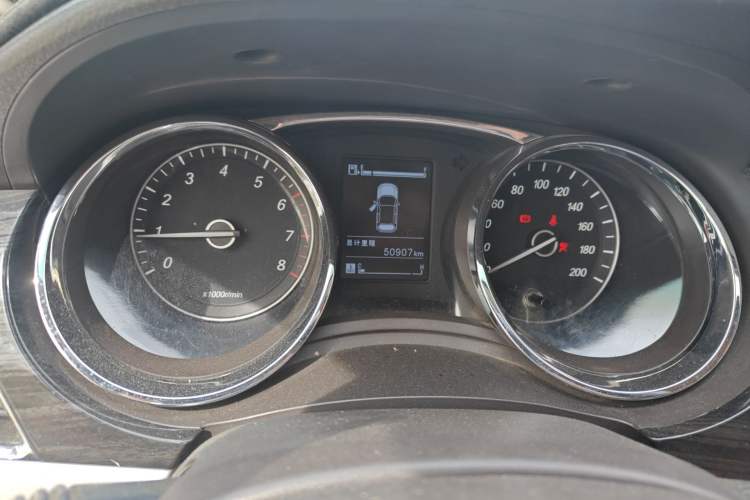 Used Baojun 730 2016 1.5L Manual Comfort Version 7 Seats China V Emission Standard
