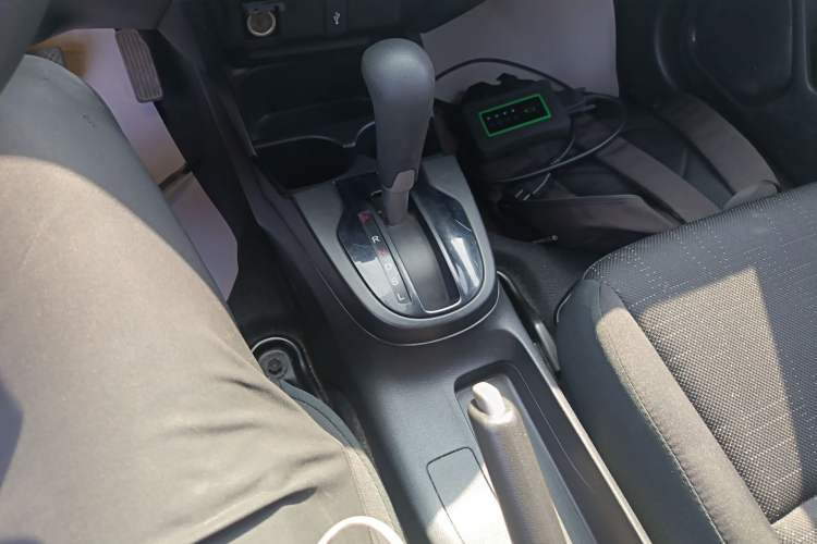 Used Honda Fit 2016 1.5L LX CVT Comfort Model