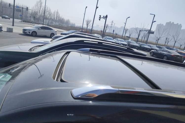 Used Jeep Grand Commander 2020 2.0T Two-Wheel Drive Elite Version