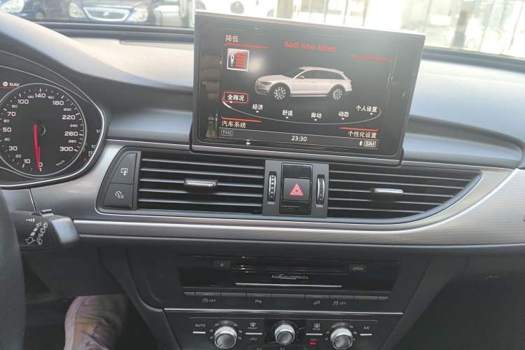 Used Audi A6 2015 3.0T allroad quattro