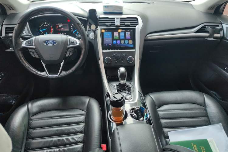 Used Ford Mondeo 2013 1.5L GTDi180 Fashion Edition
