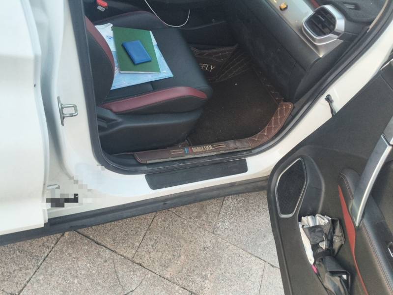 Used Geely Auto Coolray 2020 Facelift 240T DCT Hunter — 22