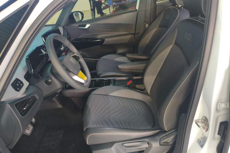Used Volkswagen ID.3 2024 Pure & Smart Edition