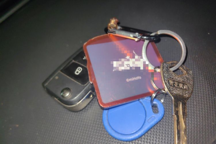 Used Volkswagen Tayron 2019 330TSI Two-Wheel Drive Luxury Model China VI Standard Vehicle Key