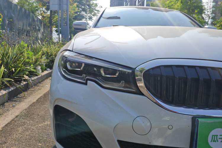 Used BMW 3 Series 2021 Facelifted 320Li M Sport Package Right Front Headlight