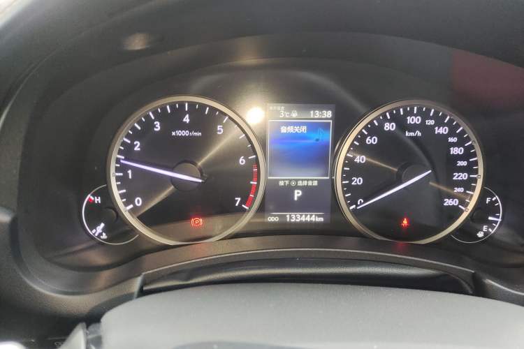 Used Lexus NX 2017 200 Front-Wheel-Drive X-Trail SE Edition
