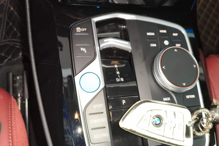 Used BMW iX3 2024 Leading Model
