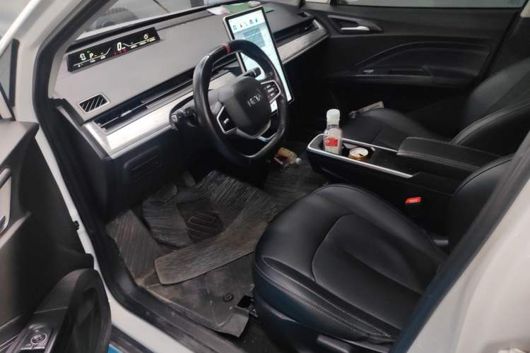 Used NETA V 2022 Chao 400 Lite Left Front Seat