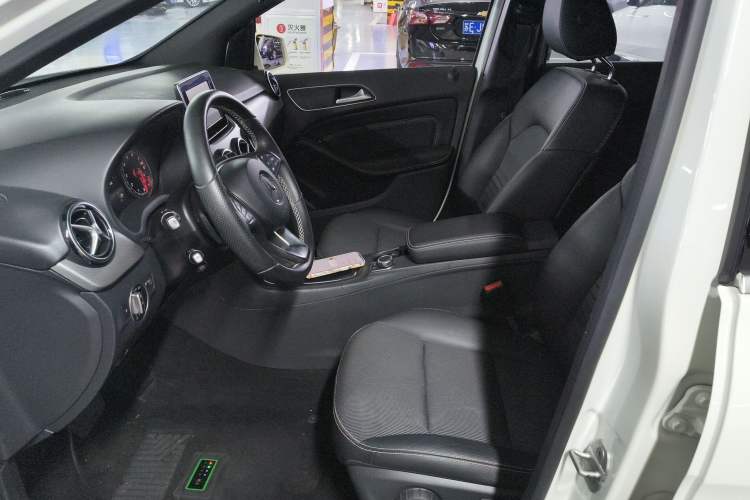 Used Mercedes-Benz B-Class 2015 B 200 Sport Edition