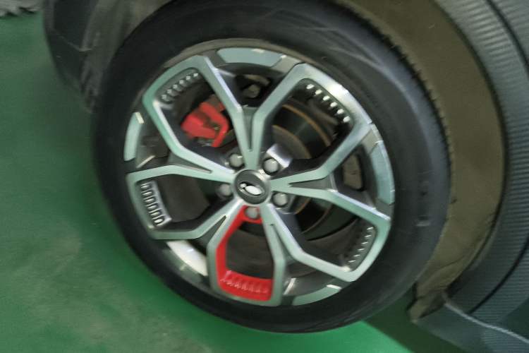 Used ORA Good Cat GT 2023 Mulan Edition 401km Luxury Version