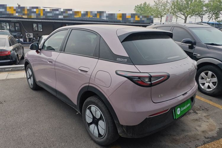 Used Geely Galaxy Geome 2025 310km Youth Edition Rear Left 45 Deg