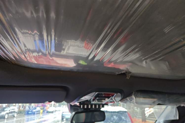 Used JMC DaDao 2024 Explorer 2.3T Diesel Automatic 4x4 Extreme Edition Headliner