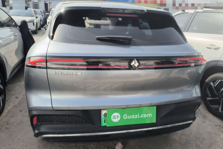 Used Baojun Yunhai 2024 140km Plug-in Hybrid Version