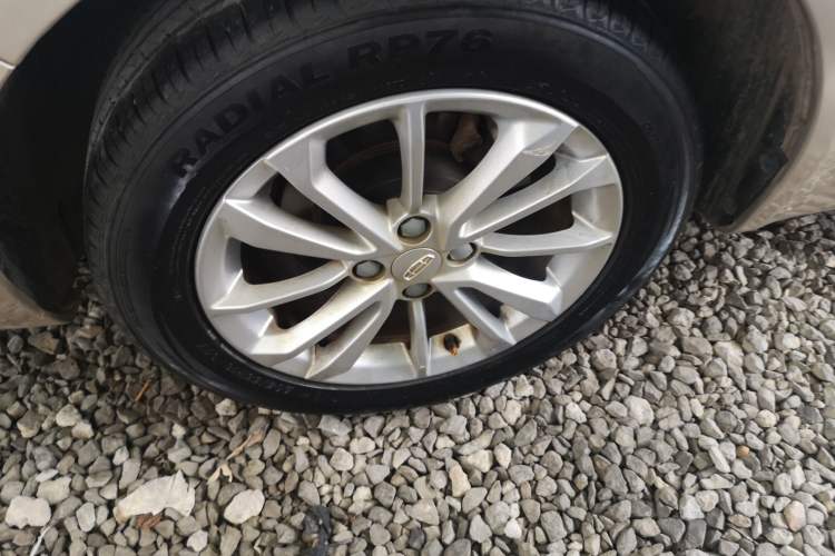 Used Geely Auto Vision 2020 Revised 1.5L Manual Asian Games Edition