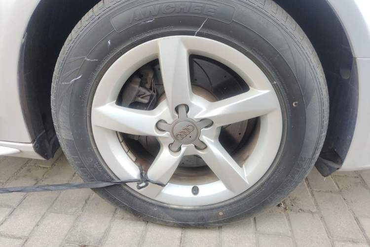 Used Audi A4L 2013 35 TFSI Automatic Standard Model
