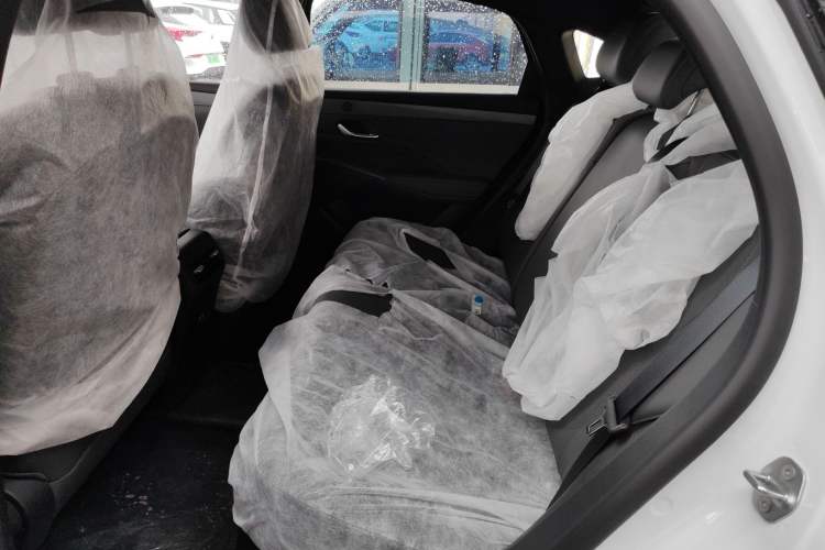 Used BYD Qin PLUS  Left Rear Seat