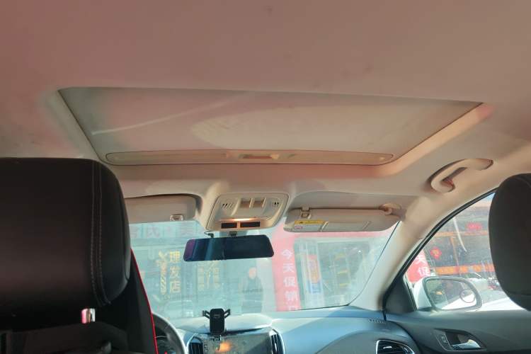 Used Chevrolet Cruze 2016 1.5L Automatic Luxury Edition
