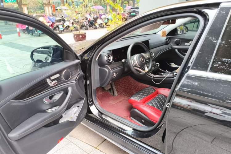 Used Mercedes-Benz E-Class 2019 E 260 L Sport Edition