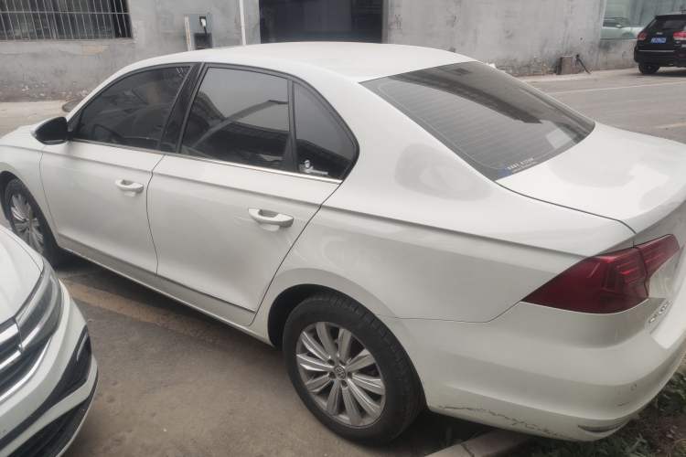 Used Volkswagen Bora 2018 1.5L Automatic Comfort Model
