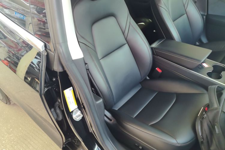 Used Tesla Model 3 2020 Refreshed Version Long-Range Rear-Wheel Drive Right Front Seat