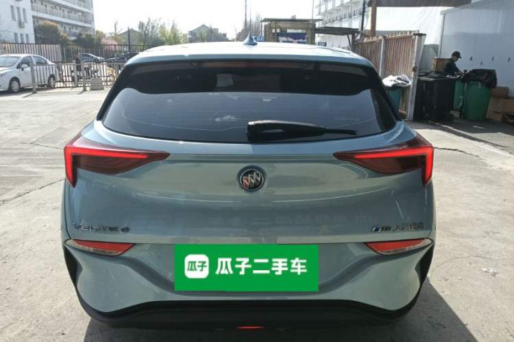 Used Buick Velite 6 2019 Connected & Smart Edition