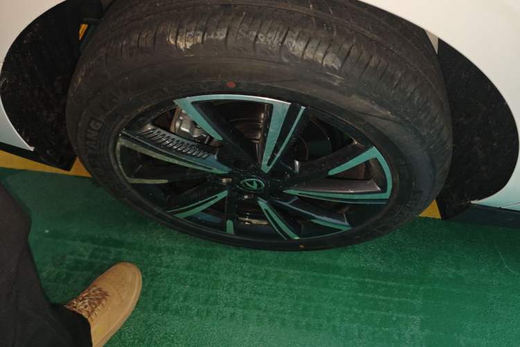 Used CHANGAN Eado 2025 Blue Whale 1.5T 500Bar Prestige Model
