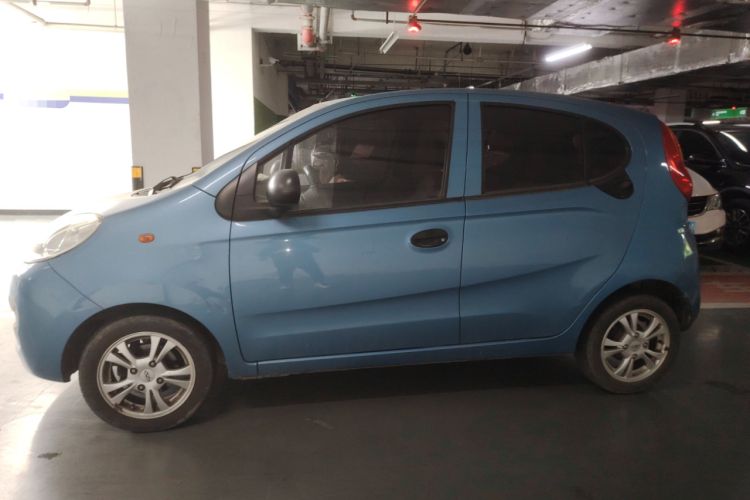 Used Chery QQ 2013 1.0L Manual Happy Edition