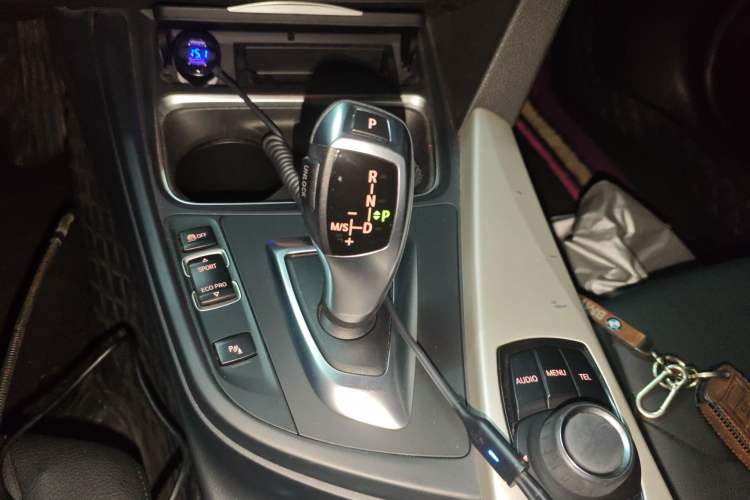 Used BMW 3 Series 2015 316Li Fashion Model