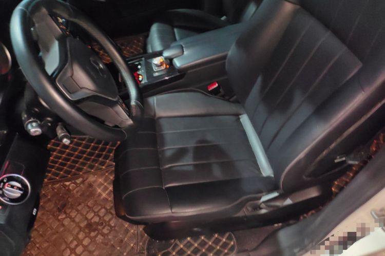 Used Mercedes-Benz E-Class 2015 E 260 L Sport Edition
