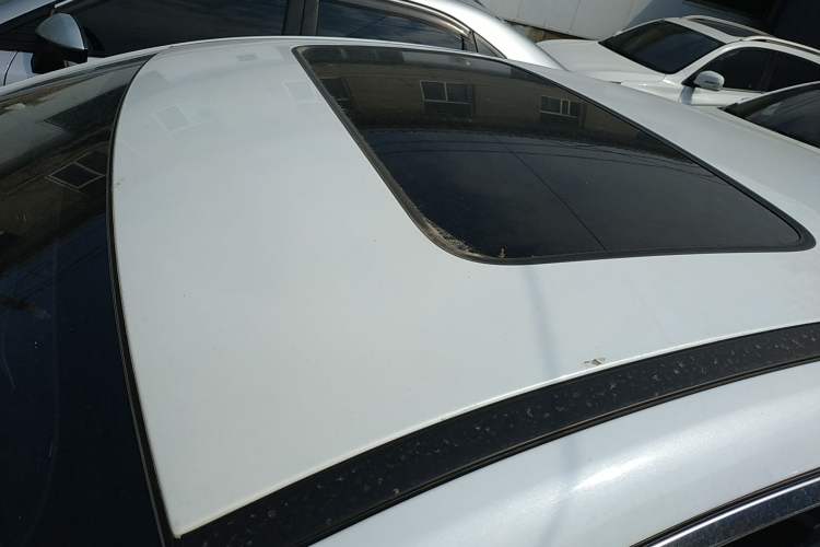 Used BYD Qin PLUS 2024 Honor Edition EV 510KM Beyond Model