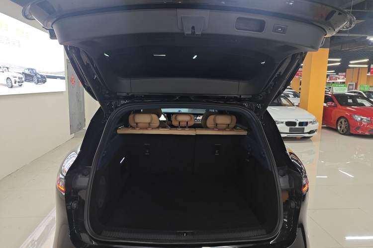 Used VOYAH FREE 2024 Ultra-Long Range Intelligent Driving Version Trunk