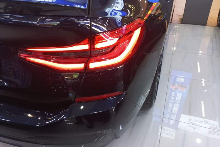 Used BMW 6 Series GT 2022 630i M Sport Package