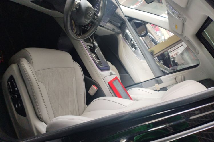 Used GAC Trumpchi GS8 2022 Flagship Series 2.0 TGDI Four-Wheel Drive Supreme Edition (7 Seats) Left Front Seat