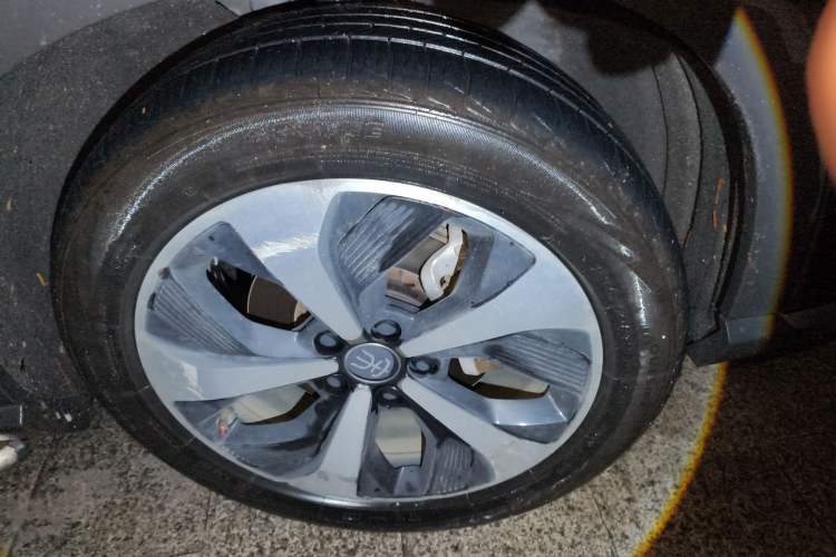 Used BYD Song PLUS New Energy 2021 DM-i 110KM Flagship PLUS