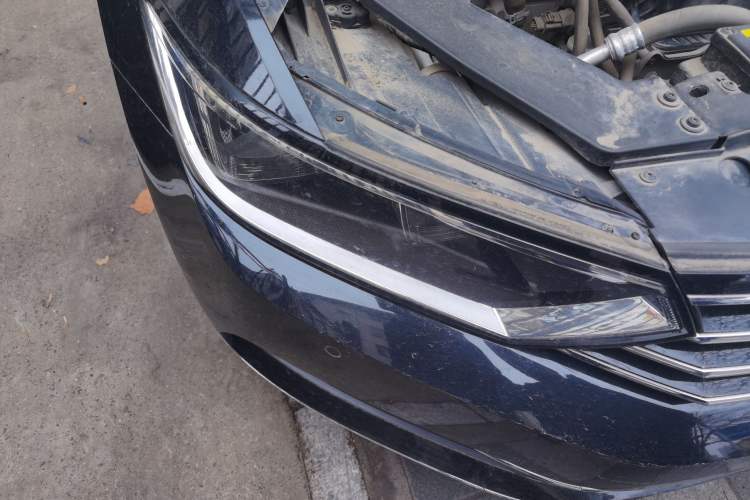 Used Volkswagen Magotan 2018 280TSI DSG Comfort Model
