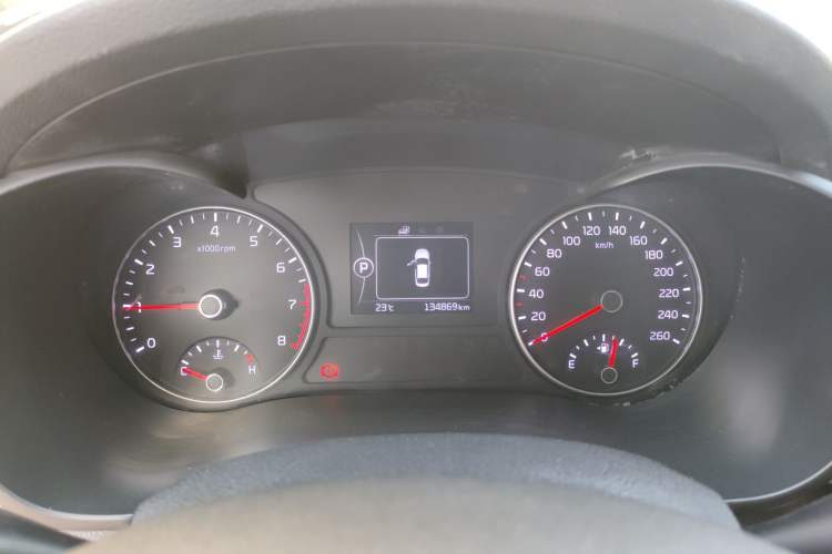 Used Kia K5 2016 1.6T Automatic LUX
