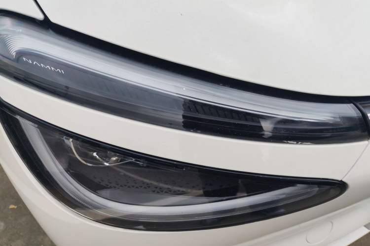 Used Dongfeng NAMMI 01 2024 New Edition 330 Air Right Front Headlight