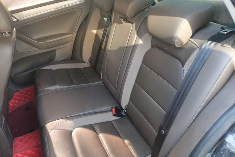 Used Volkswagen Bora 2015 Zhuihui Edition 1.6L Manual Comfort Model