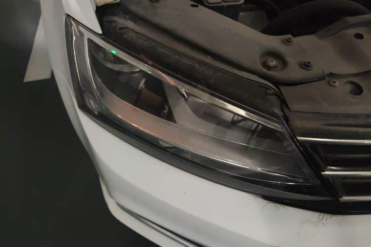 Used Volkswagen Sagitar 2017 1.6L Automatic Comfort Model Exterior 6