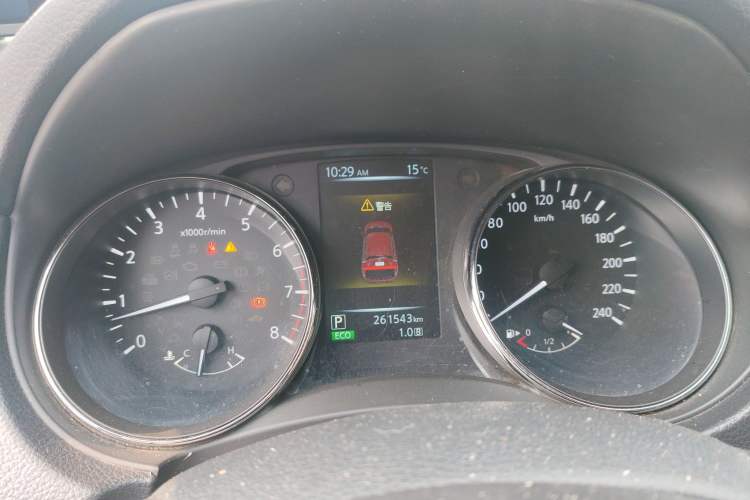 Used Nissan Qashqai 2016 2.0L CVT Luxury Edition