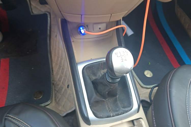 Used Hyundai Celesta 2010 1.6L MT GLS
