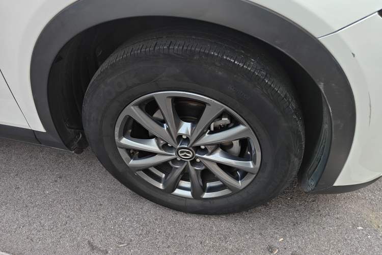 Used Mazda CX-4 2020 2.0L Automatic Two-Wheel Drive Blue Sky Dynamic Edition